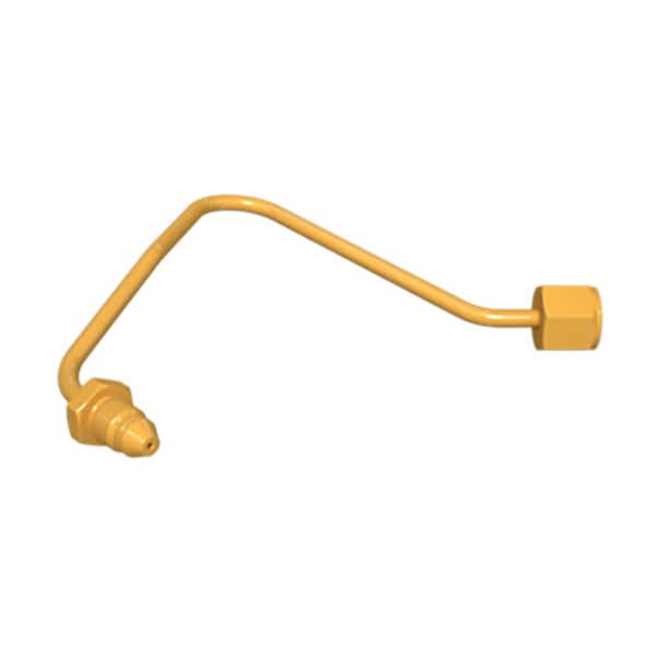 Aftermarket 1852831 Fuel Line Fits Caterpillar 7C3427 D350E D400E PM465 826C 826G 825G 3306 FSL90-0299 - main